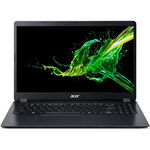 Laptop Acer 15.6'' Aspire 3 A315-56, FHD, Procesor Intel® Core™ i7-1065G7, 8GB DDR4, 512GB SSD, Intel Iris Plus, No OS, Black