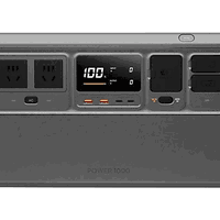 Powerstation DJI Power 1000, 2xPort USB-C, Optional incarcare solara