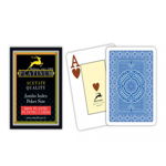 Carti de joc 100% acetat - Platinum poker Jumbo Index