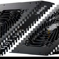 COOLER MASTER Sursa alimentara Cooler Master MWE 750 V2, 750W, 80 Plus Gold, 24 Pin ATX, Activ PFC, COOLER MASTER