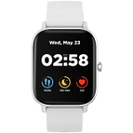 Smartwatch Canyon Wildberry CNS-SW74SS, IP67, Alb