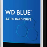 Hard disk WD Blue 2TB SATA-III 5400 RPM 64MB, WD