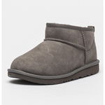 Ghete slip-on rezistente la apa din piele intoarsa Classic Ultra Mini, UGG