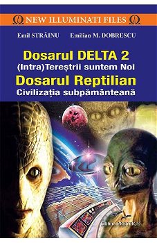 Dosarul Delta 2 - Paperback brosat - Emil Străinu, Emilian M. Dobrescu - Prestige, 