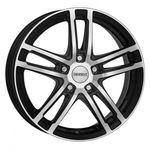 5X112 DEZENT TZ DARK ALIAJ 6.5 16, Dezent