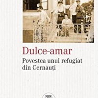Dulce-amar. Povestea unui refugiat din Cernăuți, CORINT