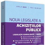 Noua legislatie a achizitilor publice: Aprilie 2021