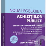 Noua legislatie a achizitilor publice: Aprilie 2021