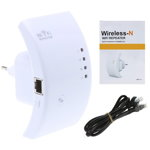 Prelungitor Wireless N Wifi Repeater, PRC