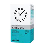 Krill Oil Good Routine