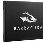 Solid State Drive (SSD) Seagate® BarraCuda™ 960GB, 2.5", SATA III