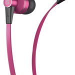 Casti cu microfon Sencor SEP 300, roz