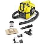 multifunctional WD 1 Compact Battery Set, Karcher