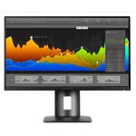 Monitor LED HP Z27n, 27", 14ms, Black, HP