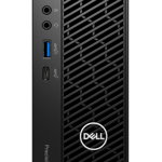 Sistem desktop Precision 3260 Intel Core i5-13600 16GB 256GB SSD T400 Windows 11 Pro Black, Dell