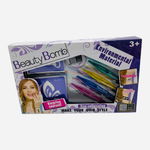 Set creativ de tatuaje pentru copii, Beauty Bomb, multicolor, 33×20.5×4cm, +3ani, en-gros, 