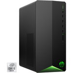 Sistem desktop Pavilion TG01-1026nq Intel Core i5-10400 8GB DDR4 512GB SSD nVidia GeForce RTX 2060 6GB Black