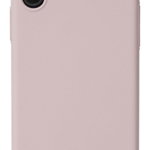 Husa Protectie Spate Krusell Sandby Cover Dusty Pink pentru Apple iPhone XS