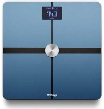Cantar de persoane Withings Body+ WBS05