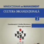 Minidictionar De Management 2: Cultura Organizationala