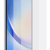 Folie Protectie Samsung EF-UA346CTEGWW pentru Samsung Galaxy A34 2 bucati Transparent