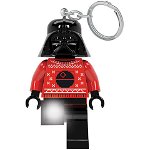 Breloc cu Lanterna, Lego Star Wars DV Ugly Sweater, 9 cm, LEGO