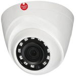 Camera de supraveghere, AHD, Dome, 4MP, IR 20m, lentila 3.6mm, 12 SMD LED, GDA4F2P-Guard View, Carcasa plastic