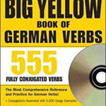 The Big Yellow Book of German Verbs (Book w/CD-ROM)