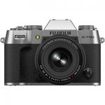 Fujifilm X-T50 kit 16-50mm silver