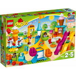 Parcul Mare de Distractii, L10840, Lego Duplo