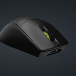 Mouse Gaming Corsair M75 AIR WIRELESS Ultra-Lightweight negru, CORSAIR