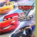 CARS 3 DRIVEN TO WIN XBOX 360