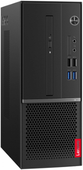 Sistem desktop Lenovo Think Centre V530s-07ICB SFF Intel Core i5-9400 8GB DDR4 1TB HDD Black
