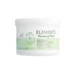 Masca de par Wella Professionals Elements Renewing cu ingrediente naturale, Wella Care Professional