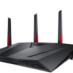 Router modem ASUS DSL-AC88U, AC3100, Wi-Fi, Dual-Band, LTE/3G, IPTV, Control Parental