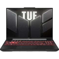 Laptop Asus A16 FA608UM-RV112, 16 inch 1920 x 1200, AMD 260 8 C / 16 T, 3.8 GHz - 5.1 GHz, 8 MB 16 MB cache, 16 GB DDR5, 1 TB SSD, Nvidia GeForce RTX 5060, Fara sistem de operare