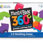 Joc de logica - Mental Blox 360, Learning Resources