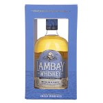 Set 2 x Whiskey Blended Irish Lambay 40% Alcool, 0.7 l