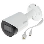 Camera supraveghere IP Dahua, 4 MP, IR 30 m, 3.6 mm, PoE, IPC-HFW2431S-S-0360B-S2