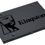 SSD Kingston A400, 960GB, 2.5", SATA III, Kingston