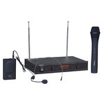 Microfon Profesional Wireless Vhf, Azusa