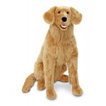 Golden Retriever gigant din plus