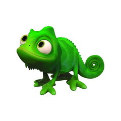 Figurina Pascal, Rapunzel, Bullyland