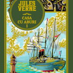 Volumul 49. Jules Verne. Casa cu aburi. I, Litera