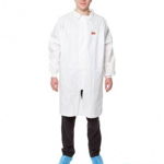 Halat pentru laborator 3M-FLAB XXL Alb, 3M