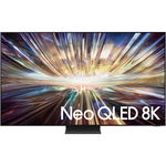 Televizor Neo QLED Samsung 190 cm (75) QE75QN800DTXXH, Full Ultra HD 8K, Smart TV, WiFi, CI+, Samsung