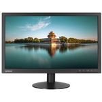 Monitor LED Lenovo ThinkVision T2224d 21.5 inch 7ms Black, Lenovo