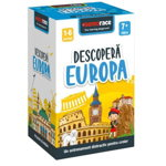 Memorace - Descopera Europa, Ludicus Games
