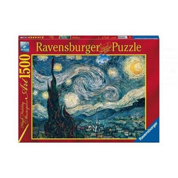 Puzzle Vincent Van Gogh, 1500 Piese, Ravensburger