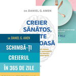 Creier sanatos, minte sanatoasa, Bookzone